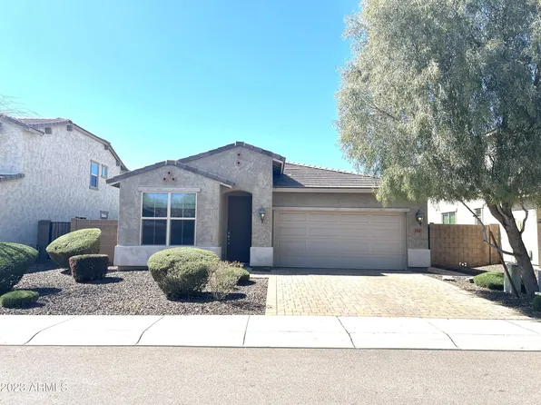 252 N CROSSCREEK Drive, Chandler, AZ 85225