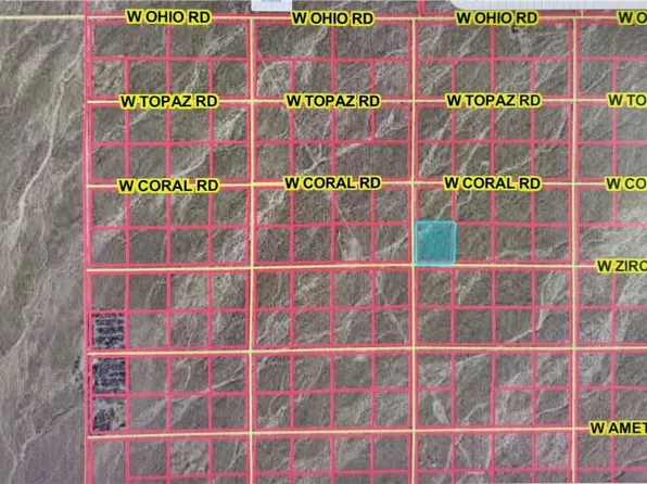 1460 W Zirconia Rd, Pahrump, NV 89060