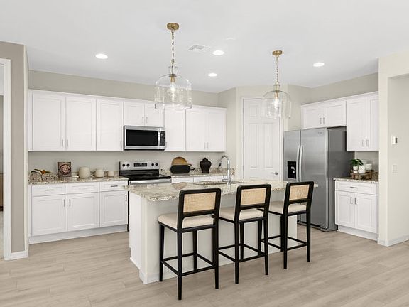 New Homes in Buckeye, AZ