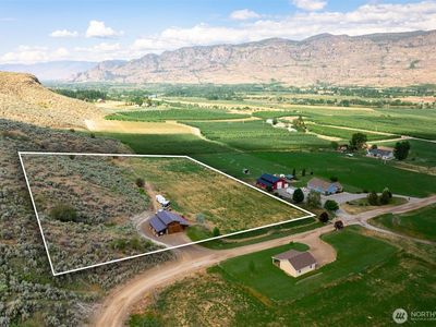 36 Rooster Flats, Oroville, WA, 98844