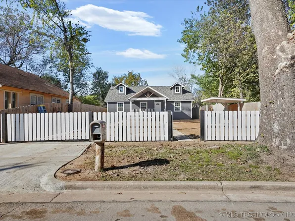 118 S 36th West Ave, Tulsa, OK 74127