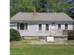 128 Shaw Rd, Woolwich, ME 04579