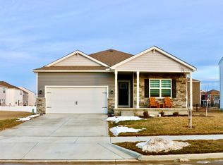 607 Florence Dr, Plain City, OH 43064