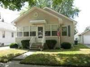 604 Orange St, Jackson, MI 49202