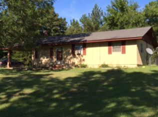 393 County Road 147, Coffeeville, MS 38922