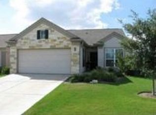 204 Crockett Loop, Georgetown, TX 78633