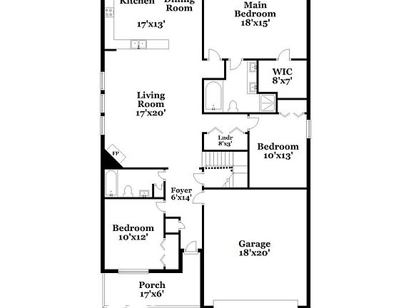 2nd image of 203 Callaway Farms Dr