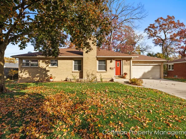 756 Strobel Ave NW, Grand Rapids, MI 49504