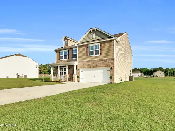 119 Perrytown Loop Road, New Bern, NC 28562