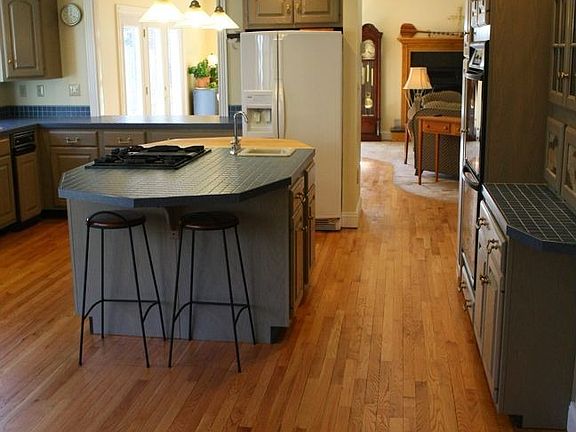 Hardwood Flooring