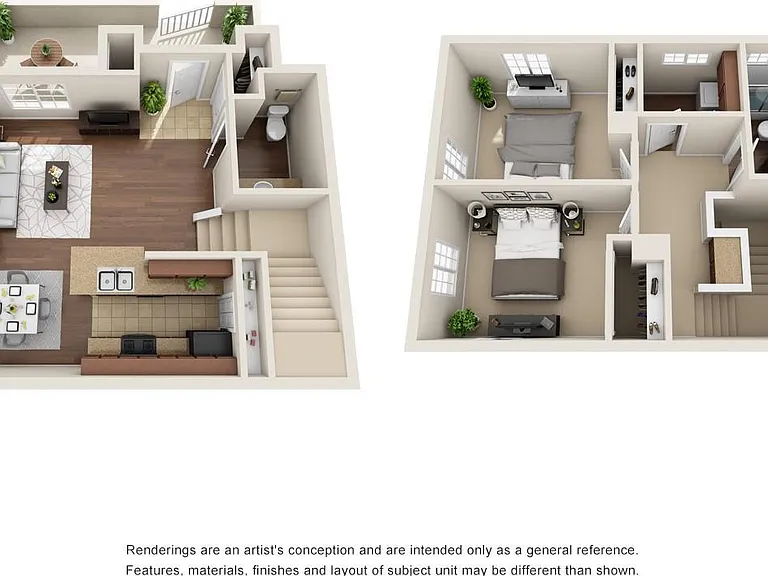 Villas at the Park — Photo 33