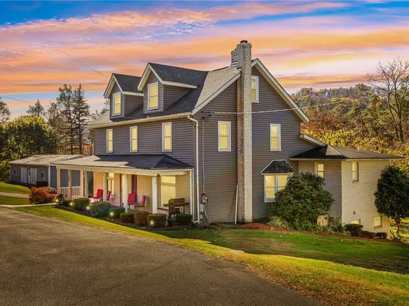 255 Highland Ave, Hooversville, PA 15936