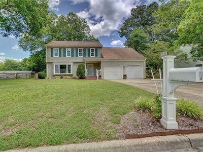 7 Saint Francis Dr, Newport News, VA, 23602