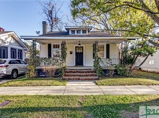 1012 E 33rd St, Savannah, GA 31401