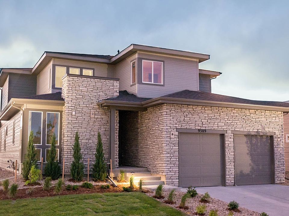 Model Home - Residence 4024 Elevation D