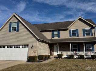 800 Mc Kees Mill Run, New Carlisle, OH