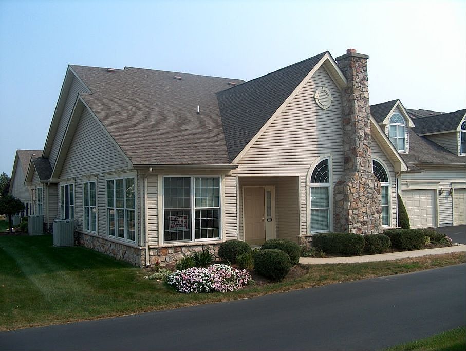 Stone Appointed Exterior