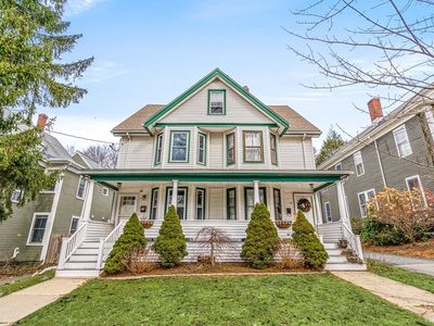 18 Hancock St, Winchester, MA, 01890