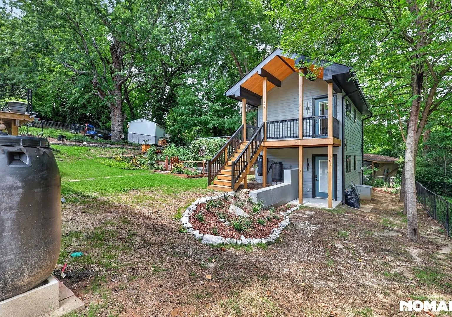 Charming 1BR Unit in Raleigh — Photo 2