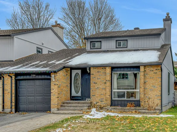 206 Sherway Dr, Ottawa, ON K2J 2G6