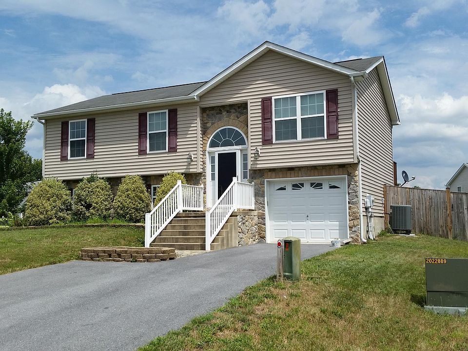Front of house