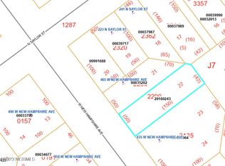 W New Hampshire Ave, Southern Pines, NC 28387