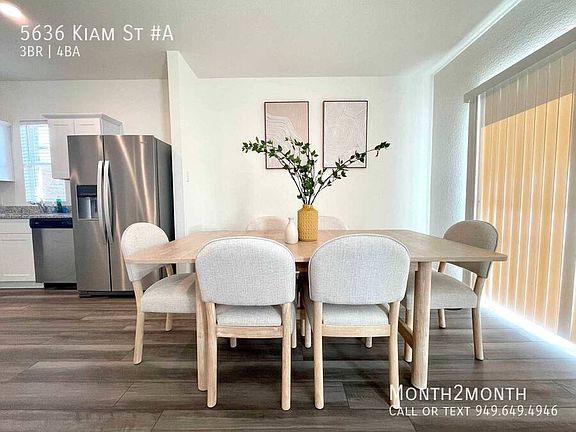 2nd image of 5636 Kiam St #A