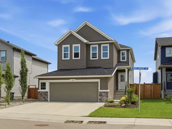 110 W Drake Landing Gdns, Okotoks, AB T1S 0P9
