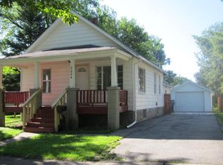 2024 Fitzgerald St, Bay City, MI 48708