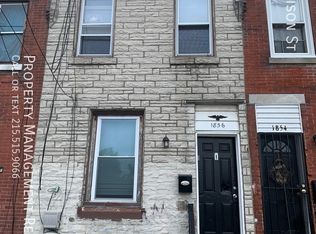1856 E Madison St, Philadelphia, PA 19134