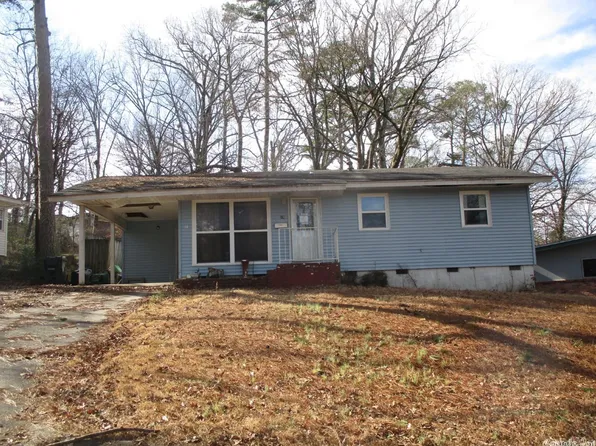 14 Windsor Dr, Little Rock, AR 72209