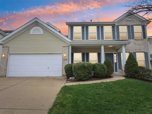 1276 Arbor Bluff Cir, Ballwin, MO 63021