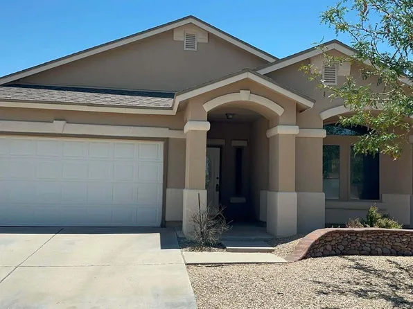 14312 Owl Point Ave, El Paso, TX 79938