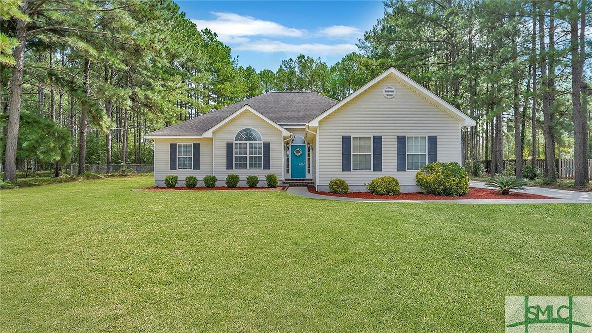 1262 Brooklet South Dr, Brooklet, GA 30415 Zillow