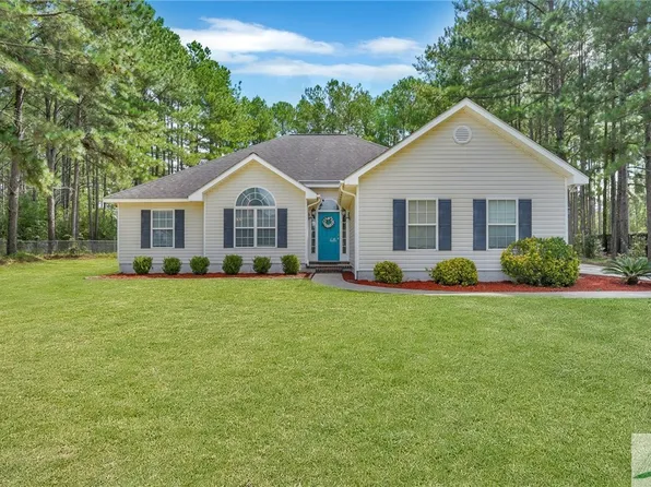 1262 Brooklet South Drive, Brooklet, GA 30415