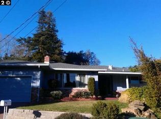 260 Silverado Ct, Oakland, CA 94605