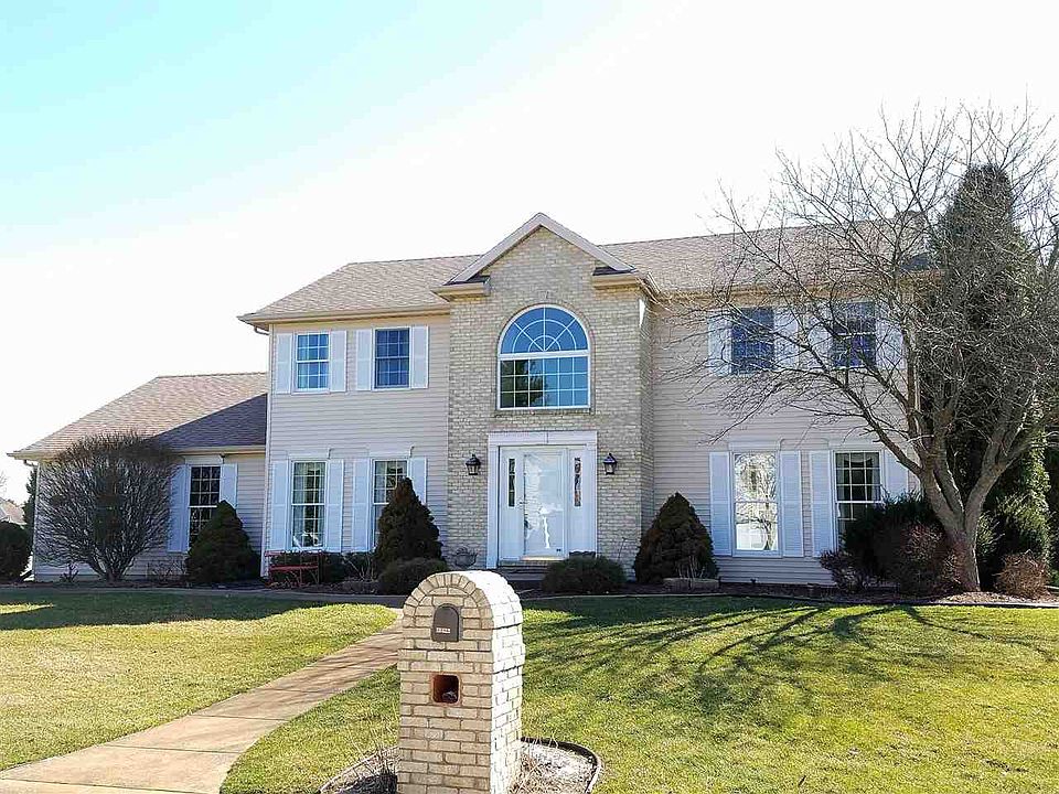 15422 Brookstone Ct Granger IN 46530 Zillow