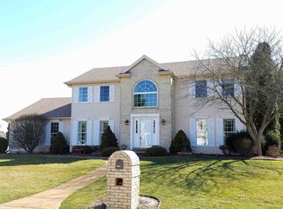 15462 Brookstone Ct Granger IN 46530 Zillow