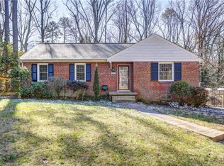 8019 Cherokee Rd, Richmond, VA 23225