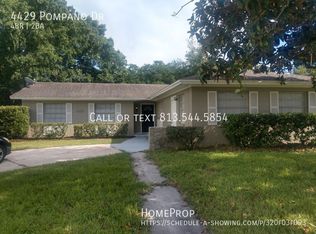 4429 Pompano Dr, Tampa, FL 33617