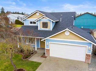 8411 203rd Street Ct E, Spanaway, WA 98387