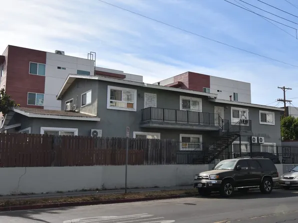 1103 S Hobart Blvd, Los Angeles, CA 90006