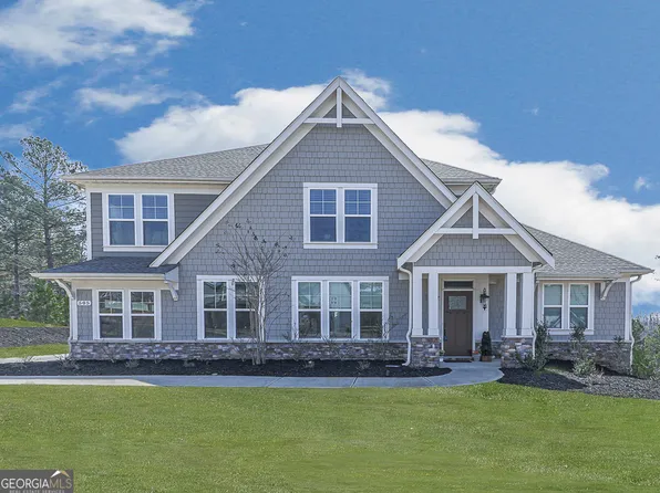 505 Perdue Trl, Canton, GA 30115