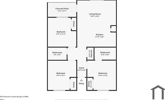 326 Grosse Ave #2 — Photo 35