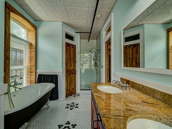 View of the Master Bath