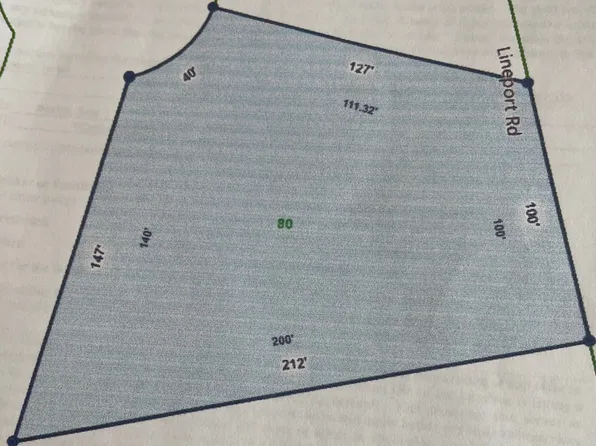80 Lineport Rd Lot 80, Bumpus Mills, TN 37028