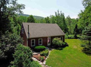 284 Poker Hill Rd, Underhill, VT 05489