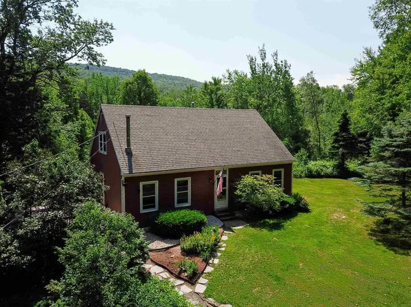 284 Poker Hill Road, Underhill, VT 05489