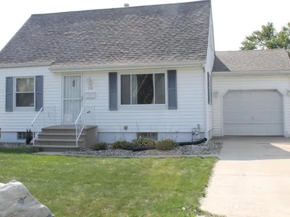 119 S Gladstone Ave, South Bend, IN 46619