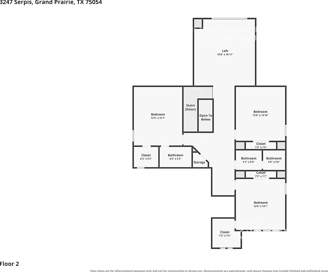 3247 Serpis Grand Prairie, TX 75054 — Photo 3